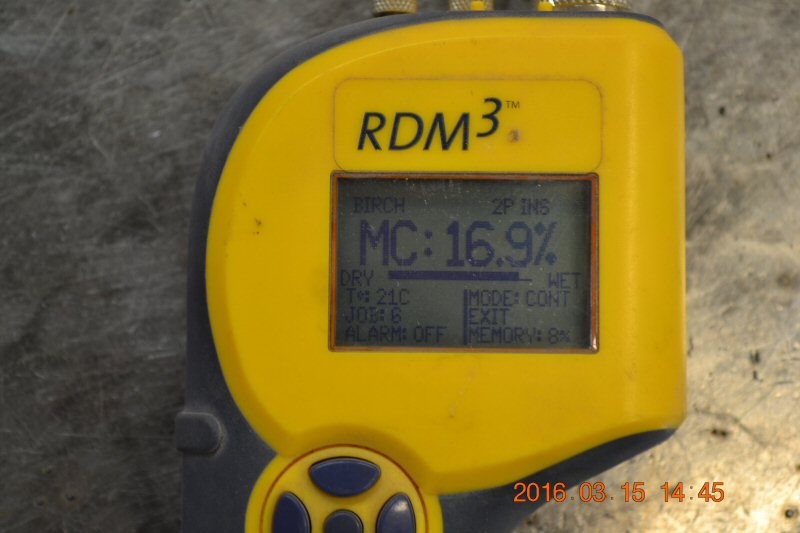 Lopez Labs 2016 MHA Research Heater Testing at Shawville